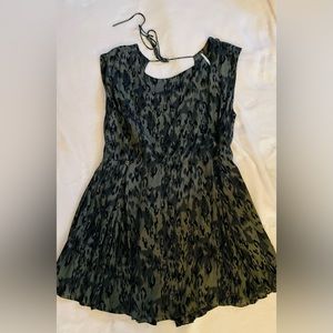 Free People Fake Love dress Size M